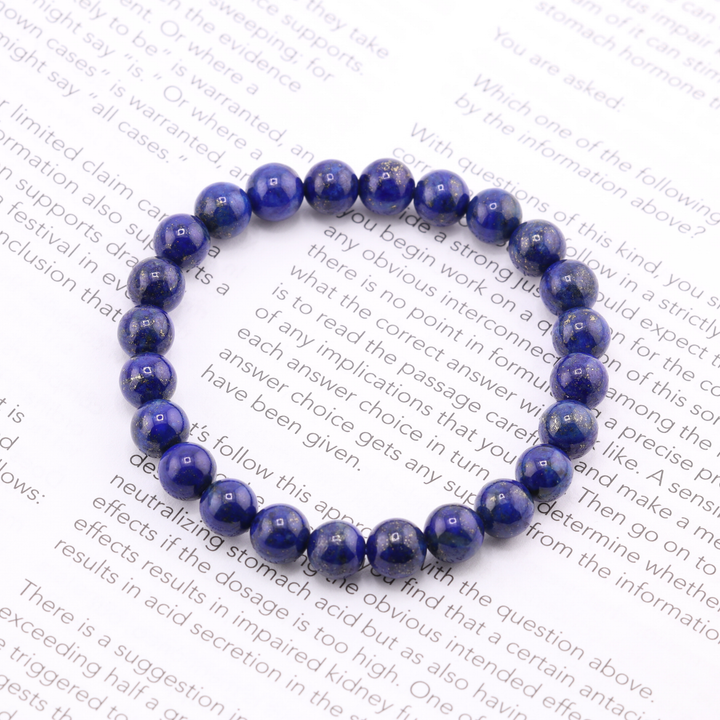 Lapis Lazuli Bracelet