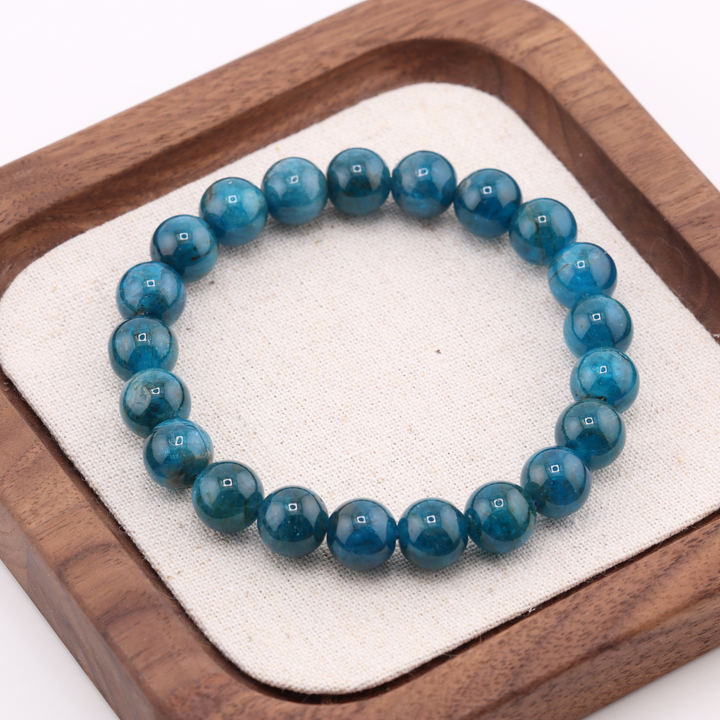 10mm Apatite Bracelet