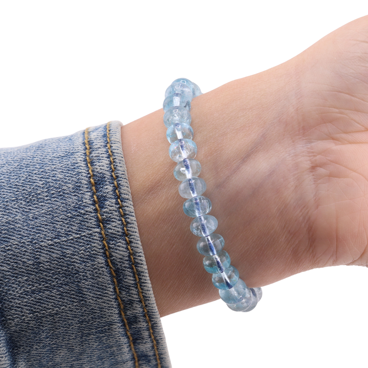 Blue Topaz Bracelet