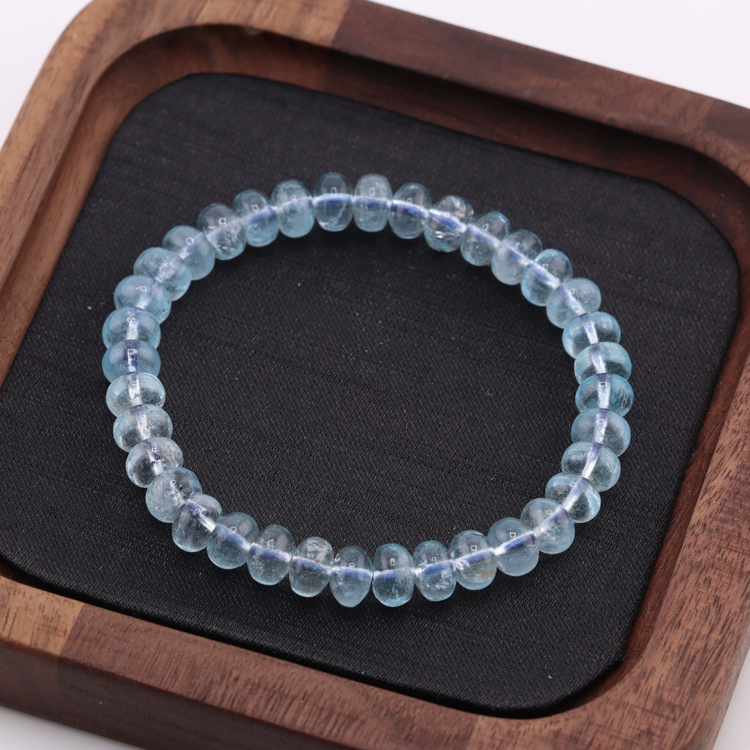 Blue Topaz Bracelet