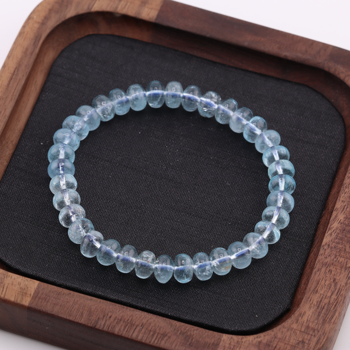 Blue Topaz Bracelet