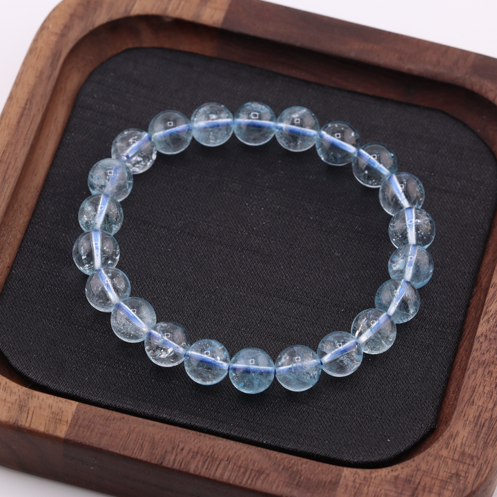 Blue Topaz Bracelet