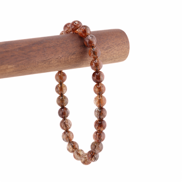 Black Gold Super Seven Bracelet