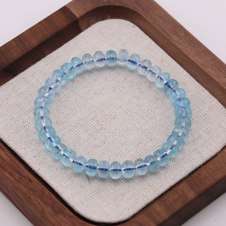 Blue Topaz Bracelet
