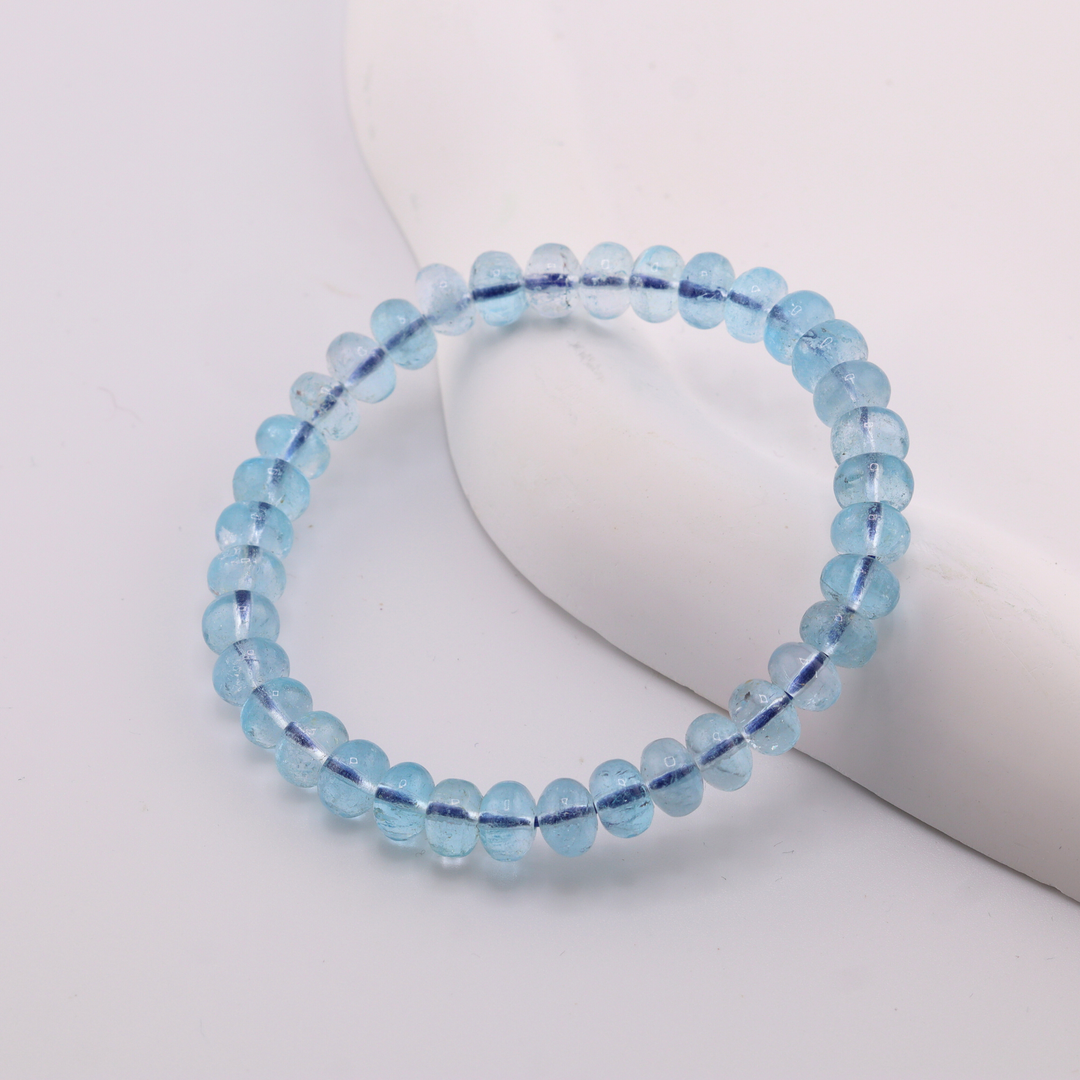 Blue Topaz Bracelet