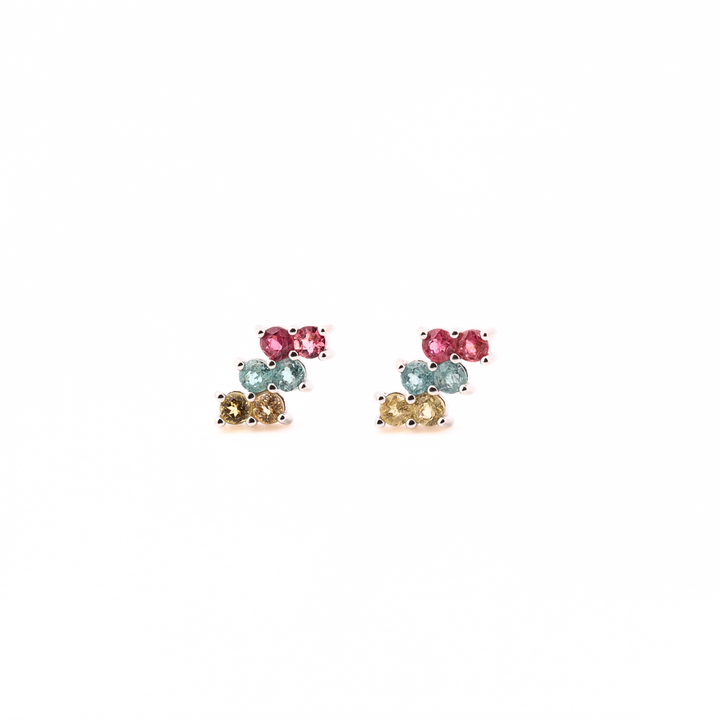 Tourmaline Earrings
