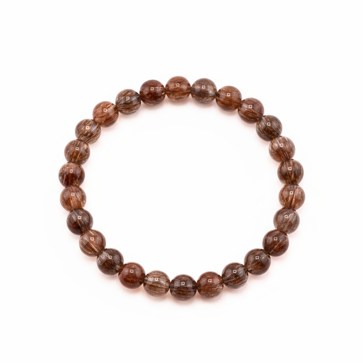 Black Gold Super Seven Bracelet