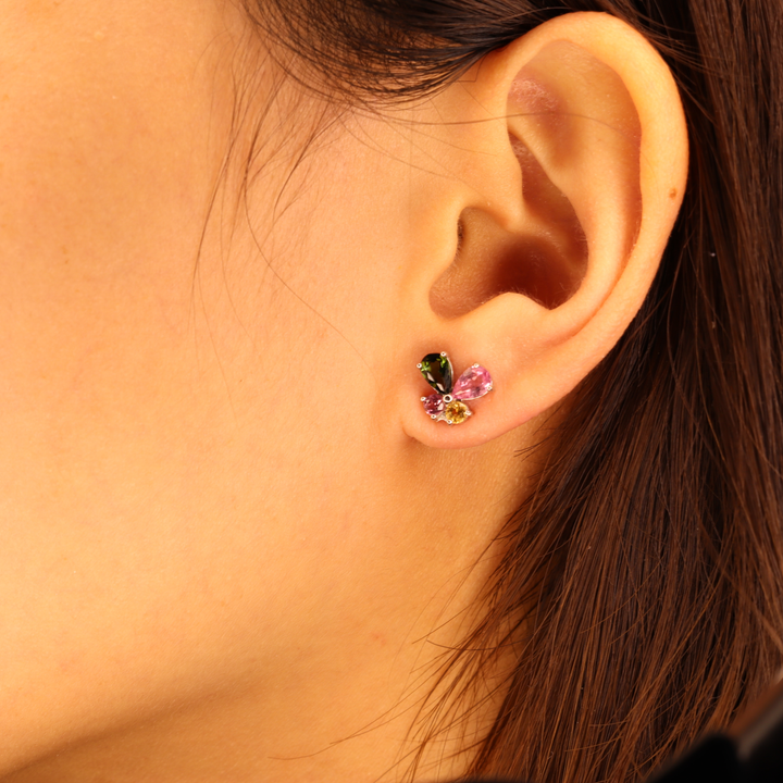 Tourmaline Earrings