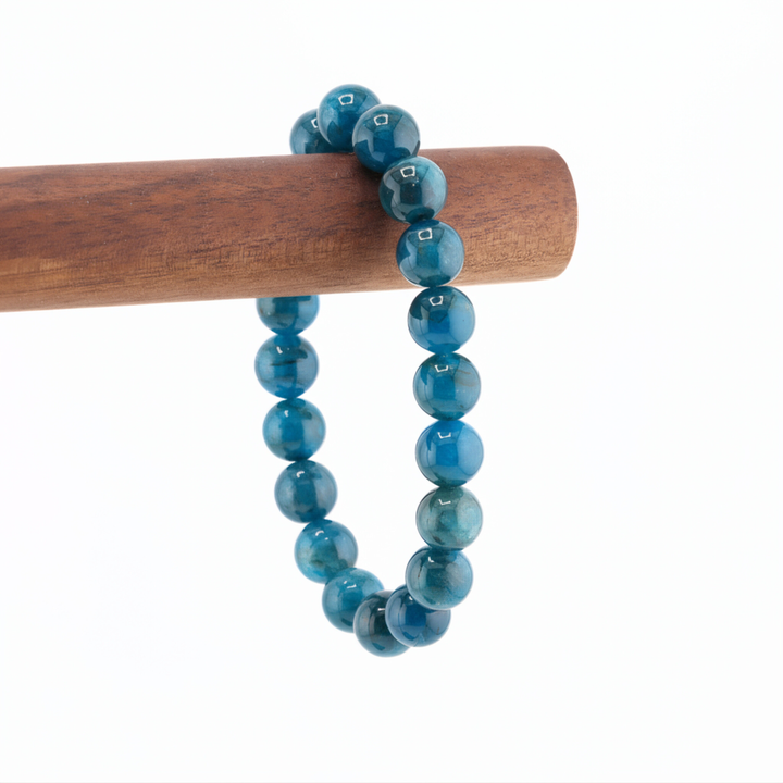10mm Apatite Bracelet