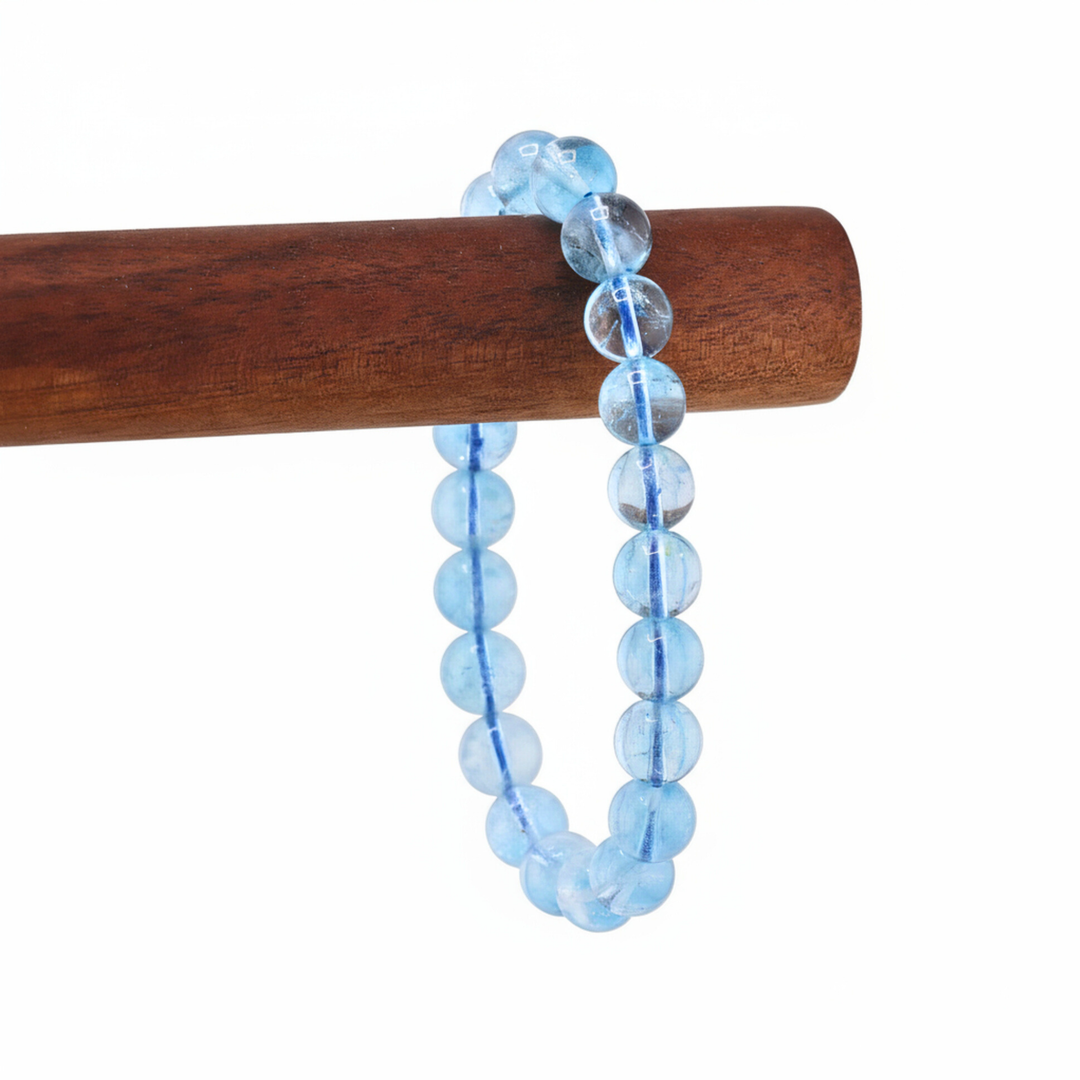 Blue Topaz Bracelet