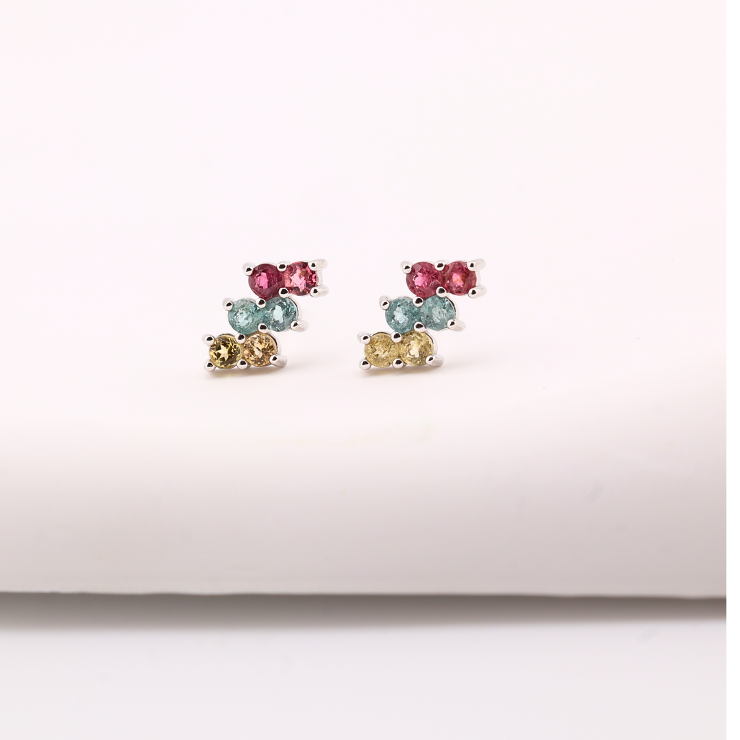 Tourmaline Earrings