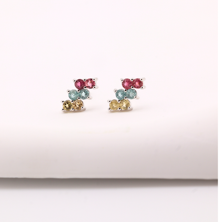 Tourmaline Earrings