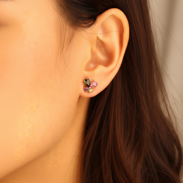 Tourmaline Earrings