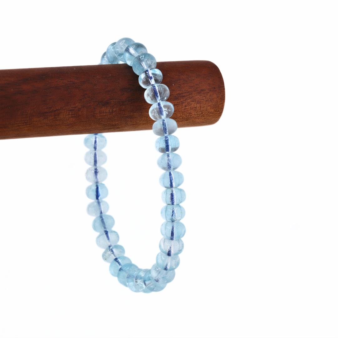Blue Topaz Bracelet