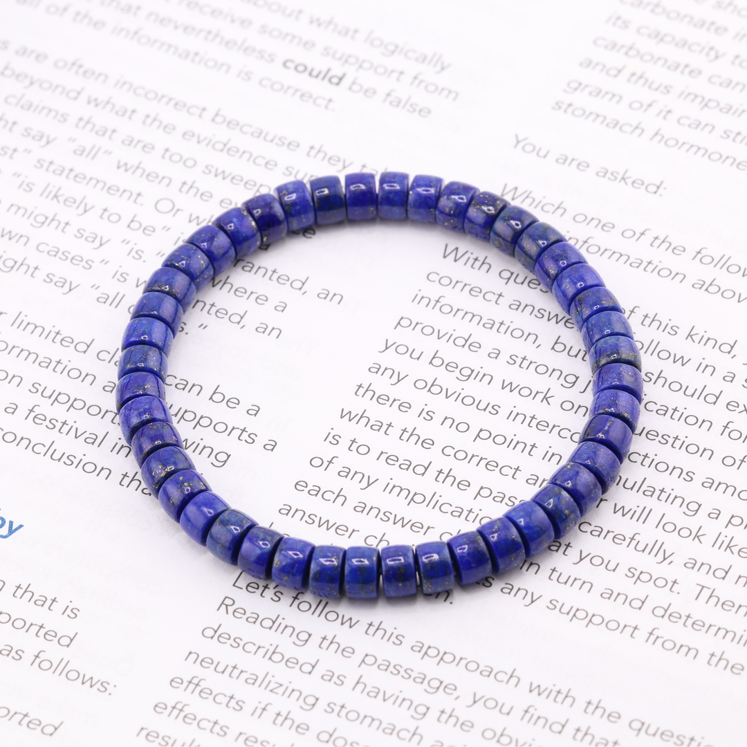 Lapis Lazuli Bracelet