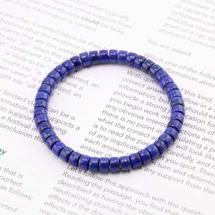 Lapis Lazuli Bracelet