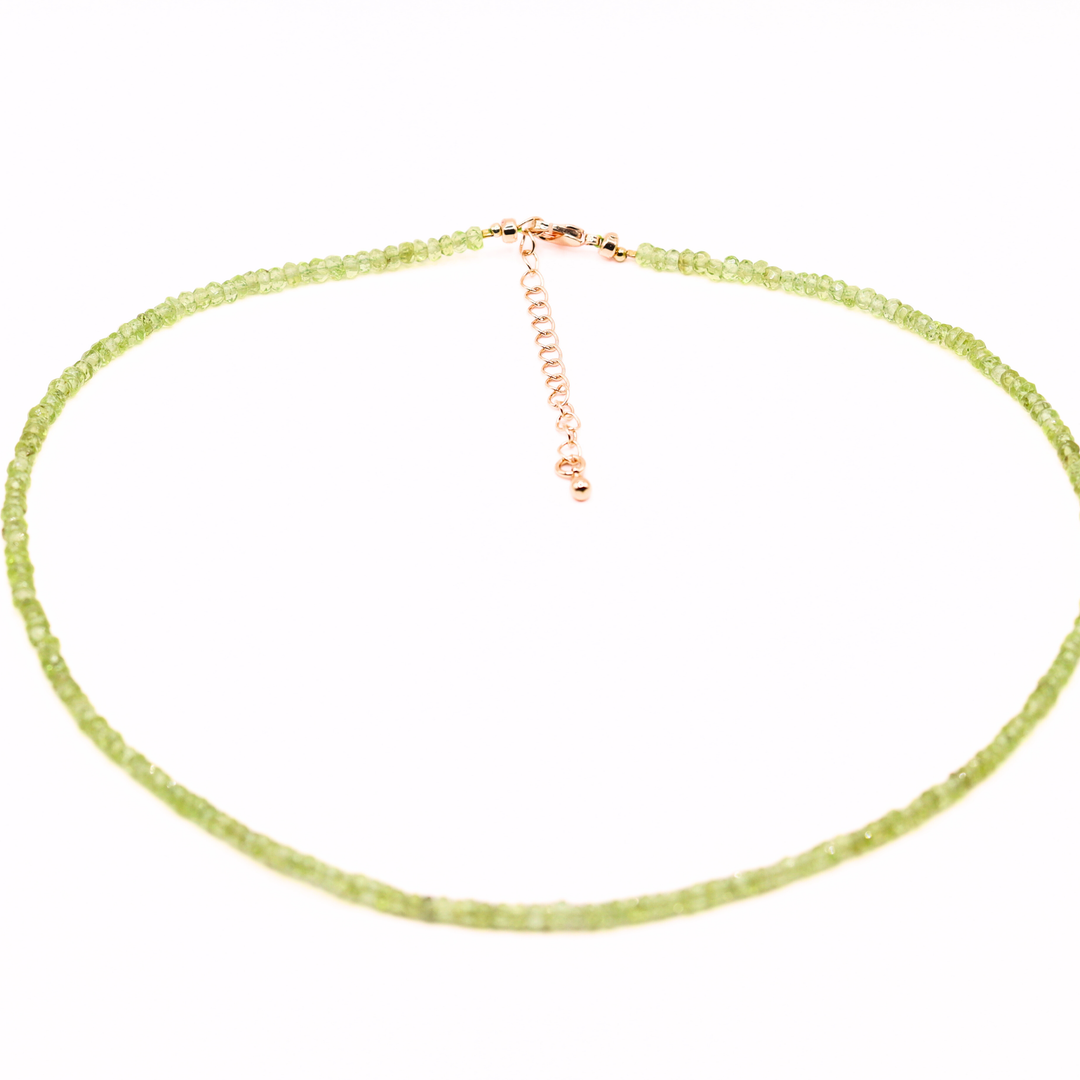 Peridot Necklace