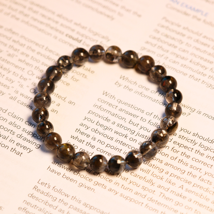 7mm Herkimer Bracelet