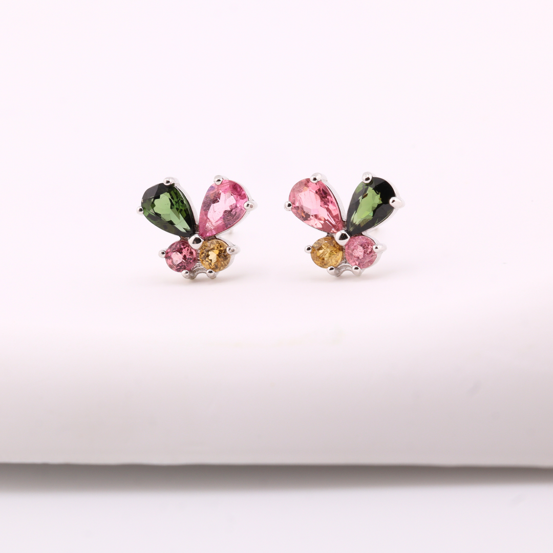 Tourmaline Earrings