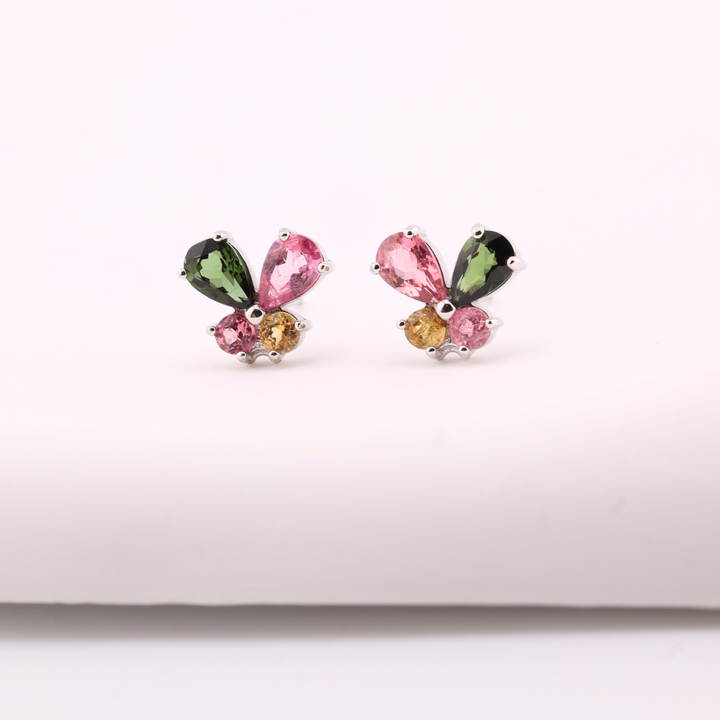 Tourmaline Earrings