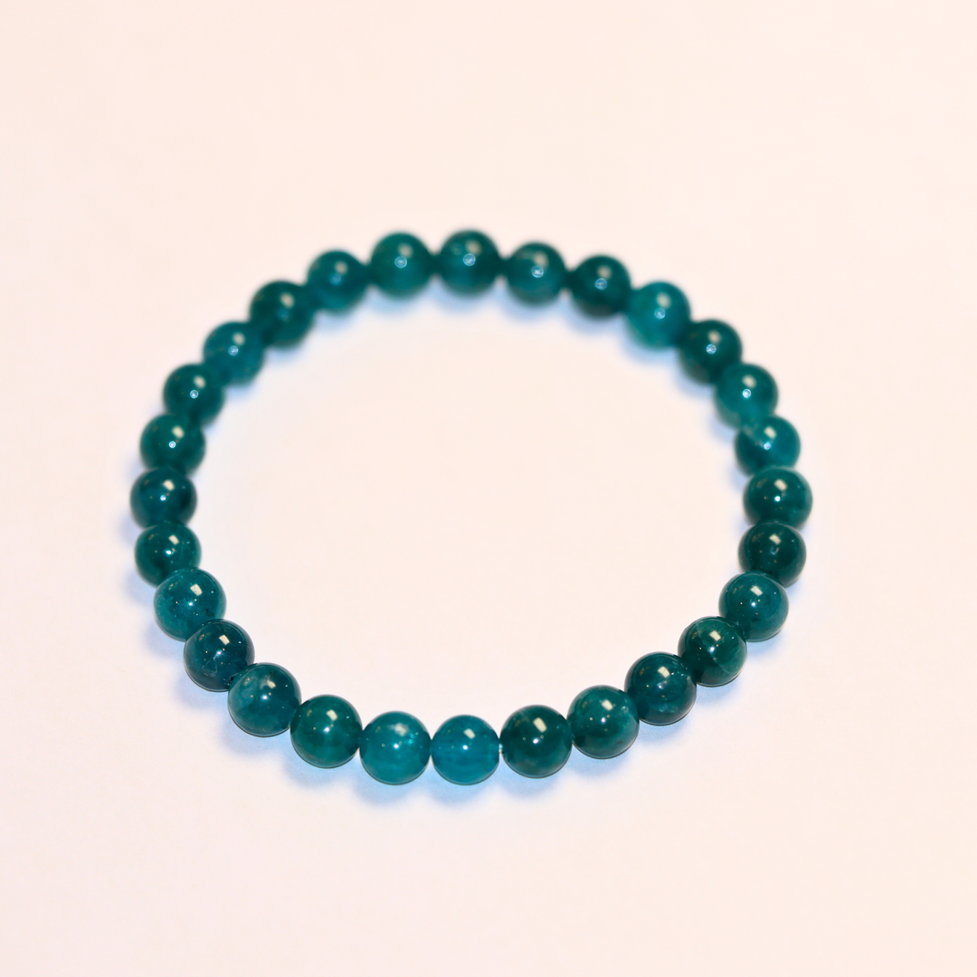 7mm Apatite Bracelet