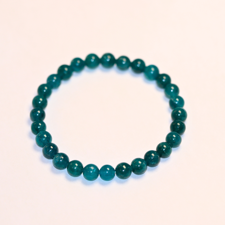7mm Apatite Bracelet