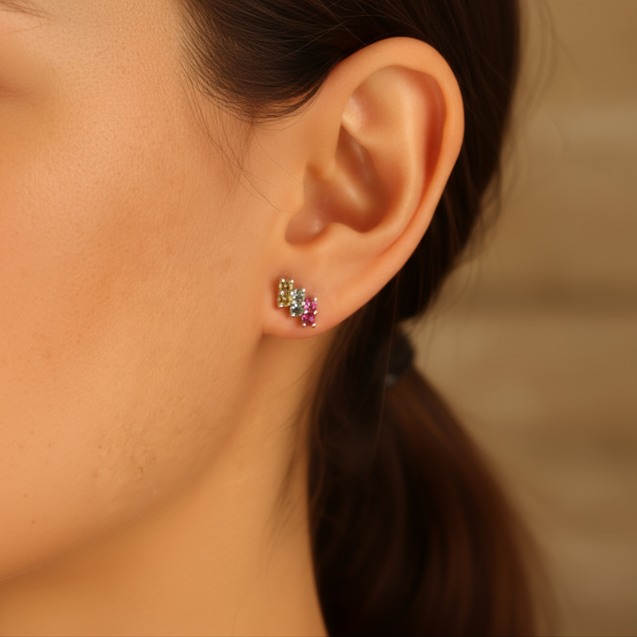 Tourmaline Earrings