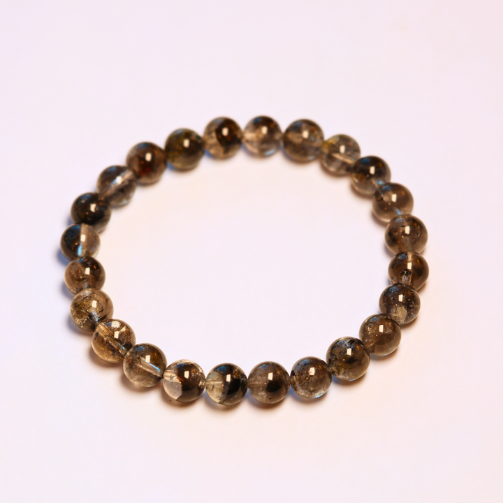 7mm Herkimer Bracelet