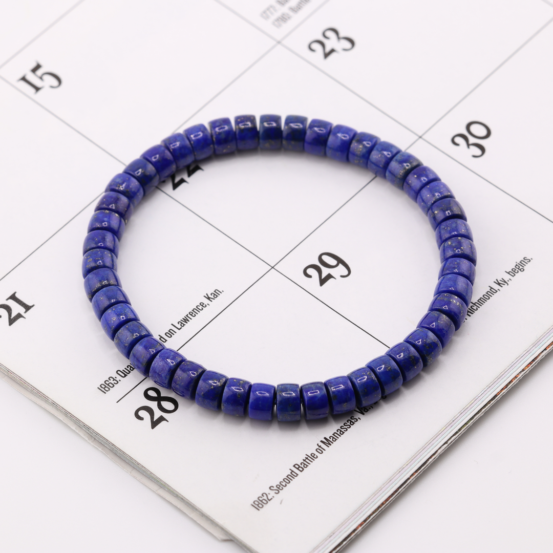 Lapis Lazuli Bracelet
