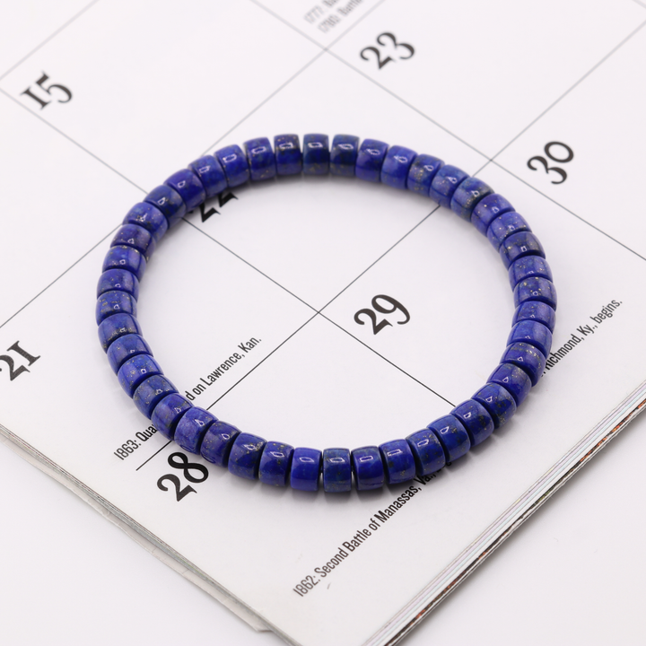 Lapis Lazuli Bracelet