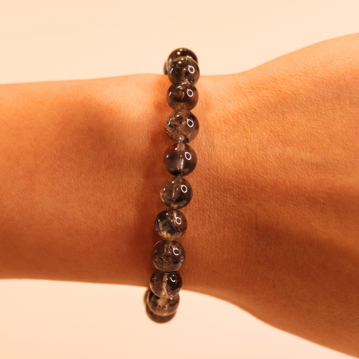 7mm Herkimer Bracelet