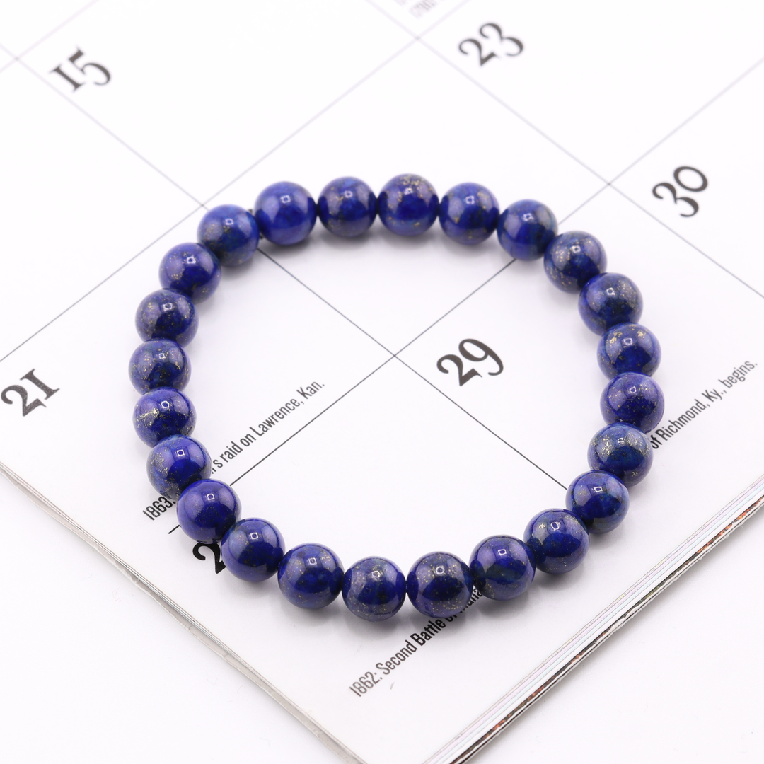 Lapis Lazuli Bracelet