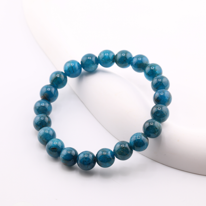 10mm Apatite Bracelet