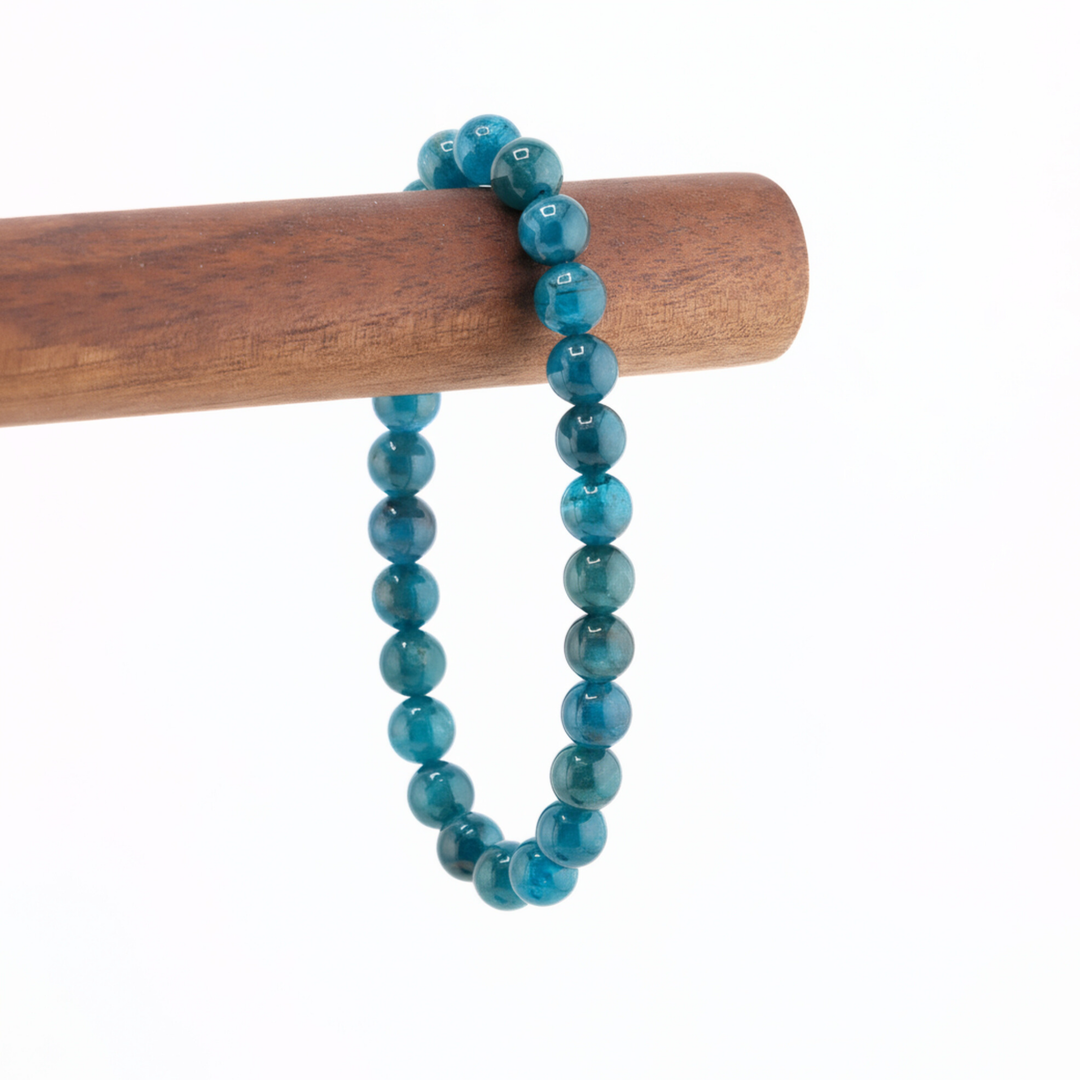 7mm Apatite Bracelet