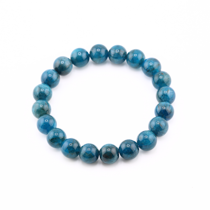 10mm Apatite Bracelet