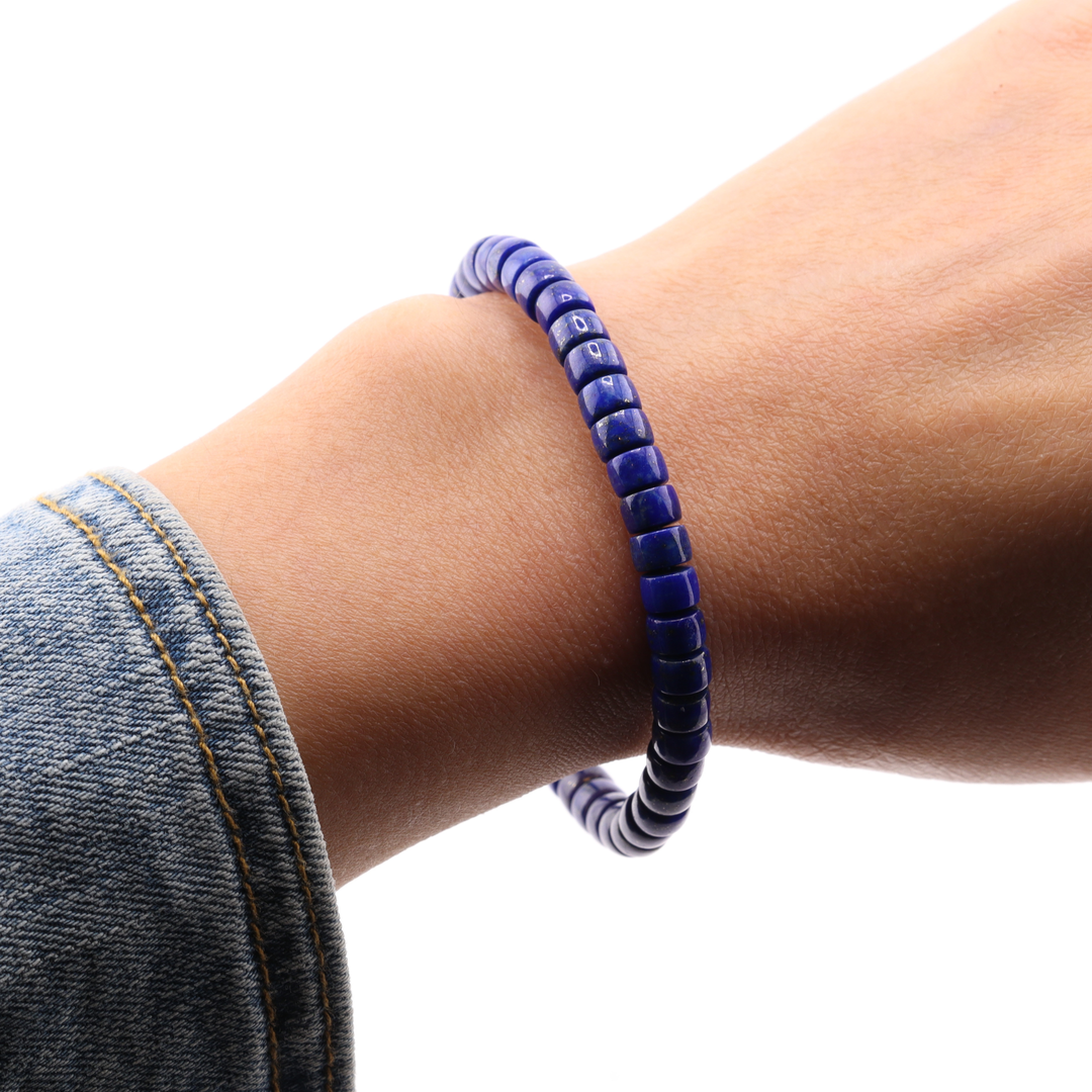 Lapis Lazuli Bracelet