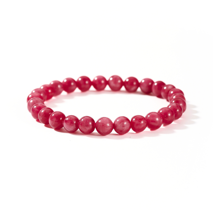 7mm Rhodonite Bracelet