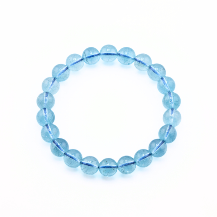 Blue Topaz Bracelet